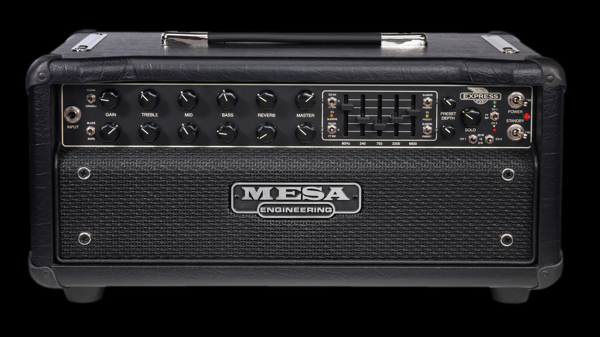 Express 5:25 Plus Head | MESA/Boogie®